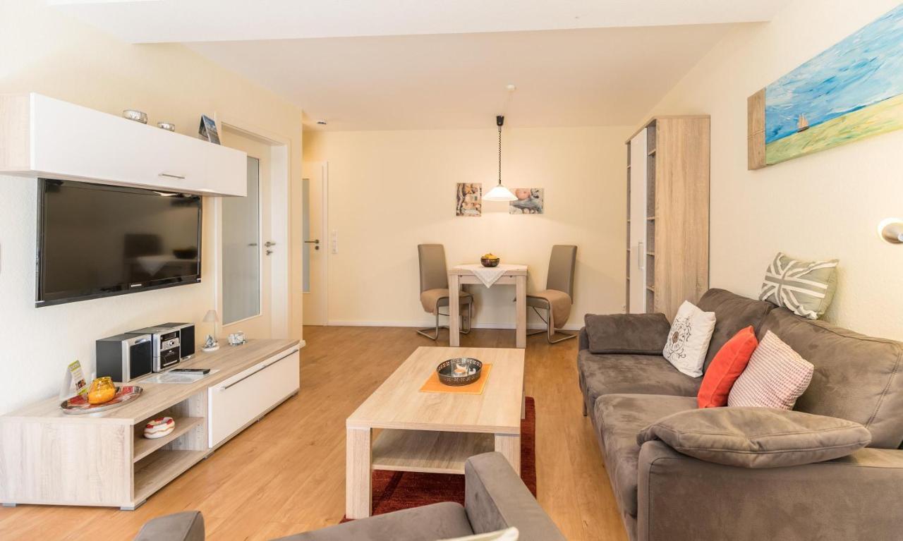 Ferienwohnung "Stella Mare" Stella Mare, Whg 3 Büsum Exterior foto
